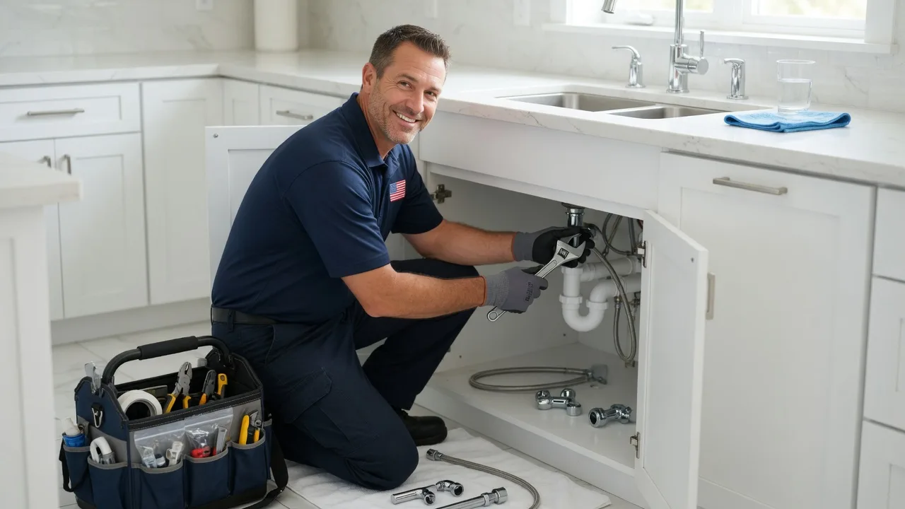 Emergency Plumber in Lewiston, ME near me